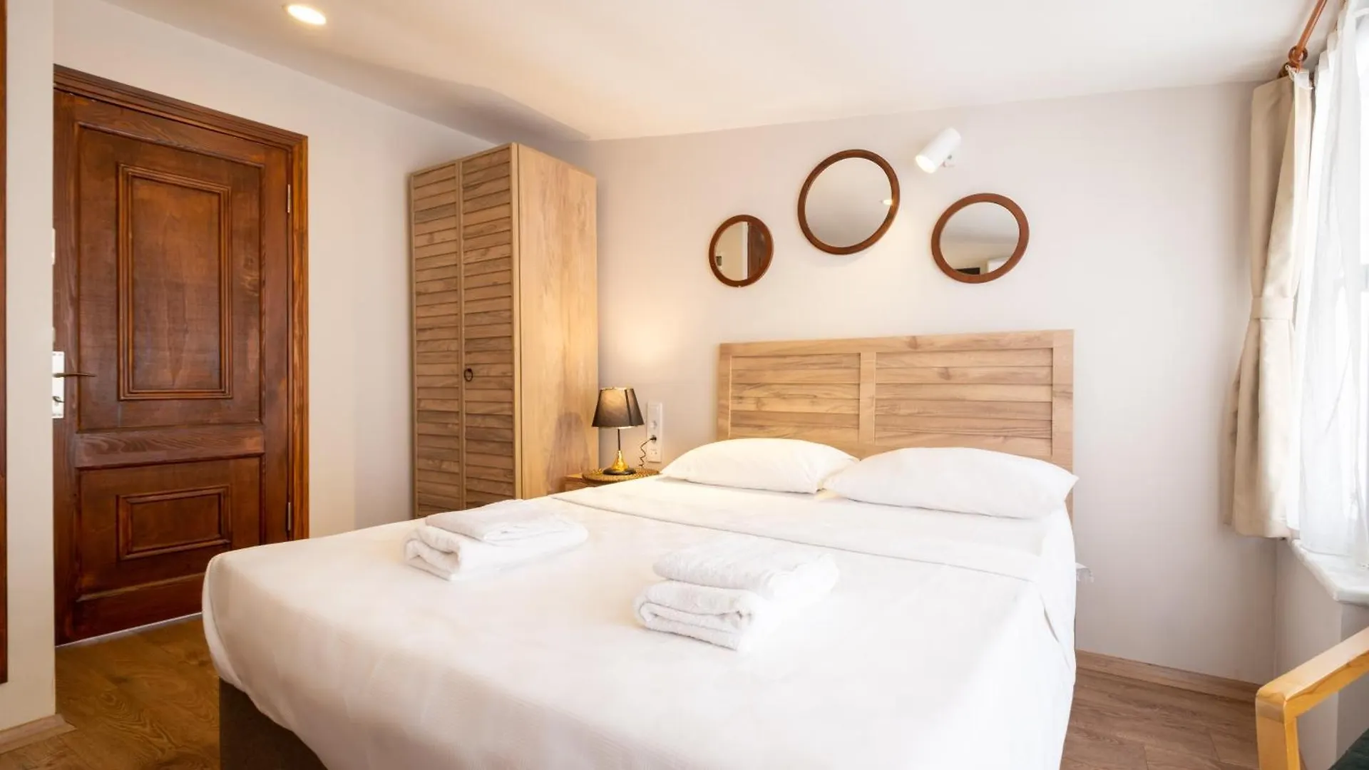 איסטמבול Dreamwind Hotel 3*,