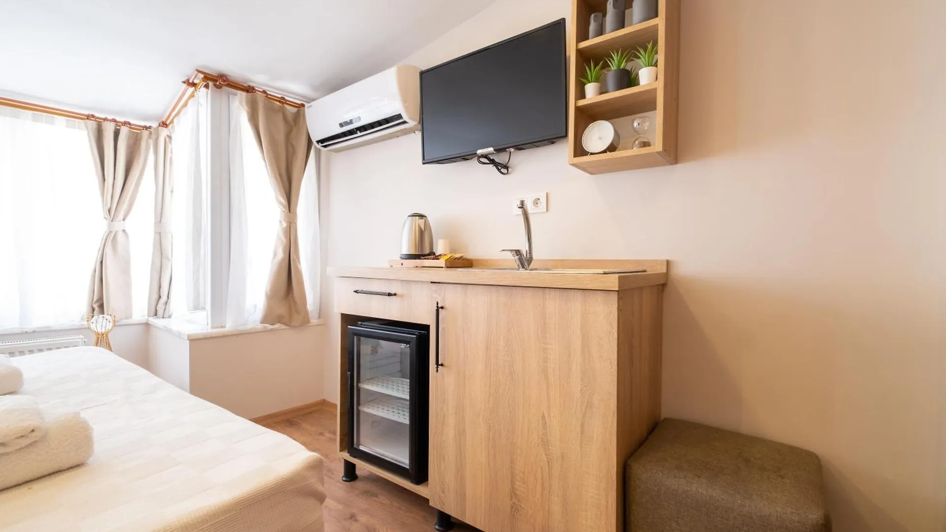 איסטמבול Dreamwind Hotel
