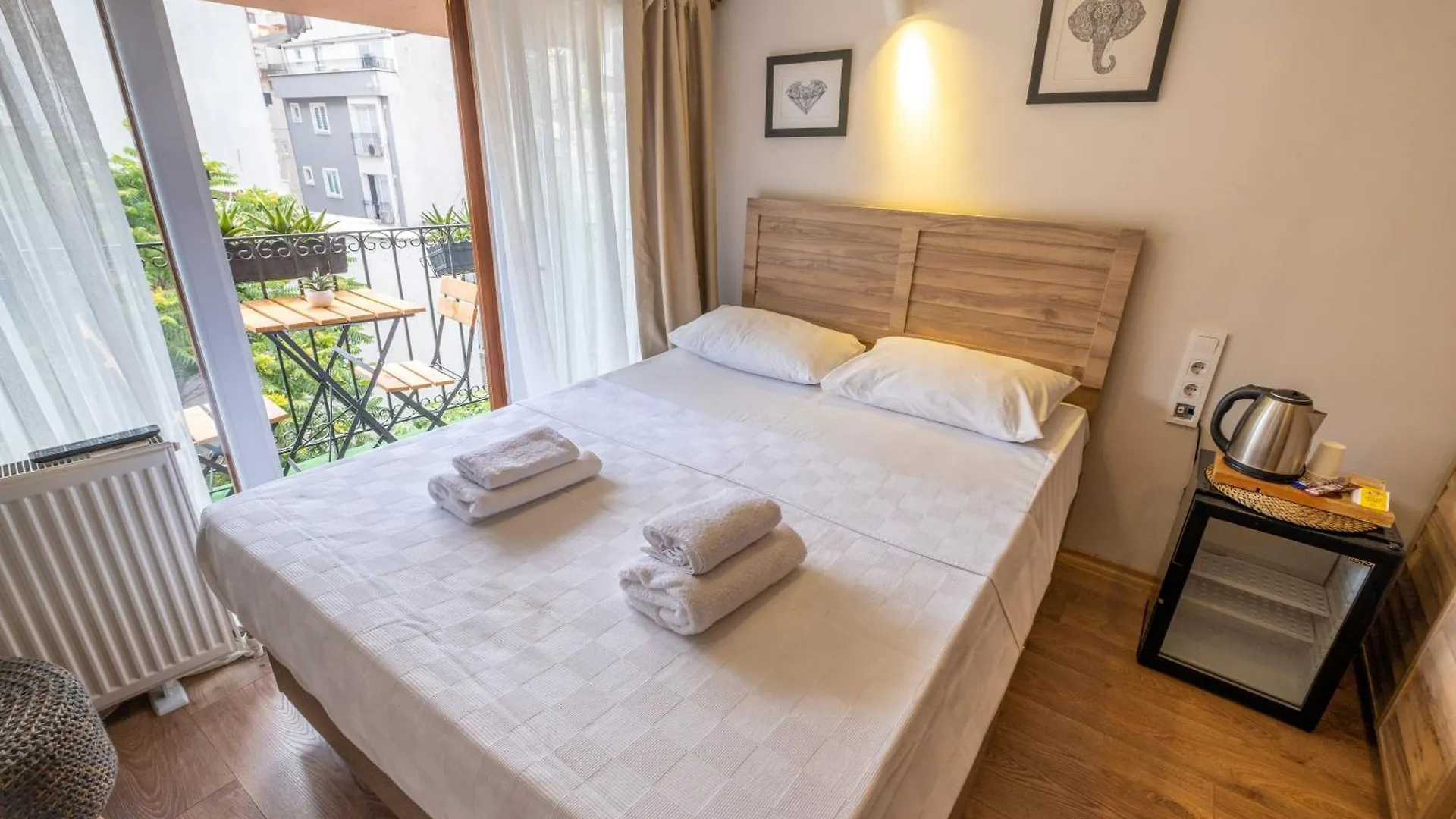 איסטמבול Dreamwind Hotel