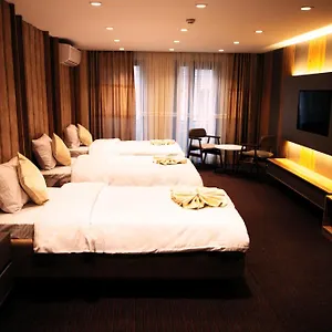 Sabiha Sultan Hotel-karakoy Szálloda