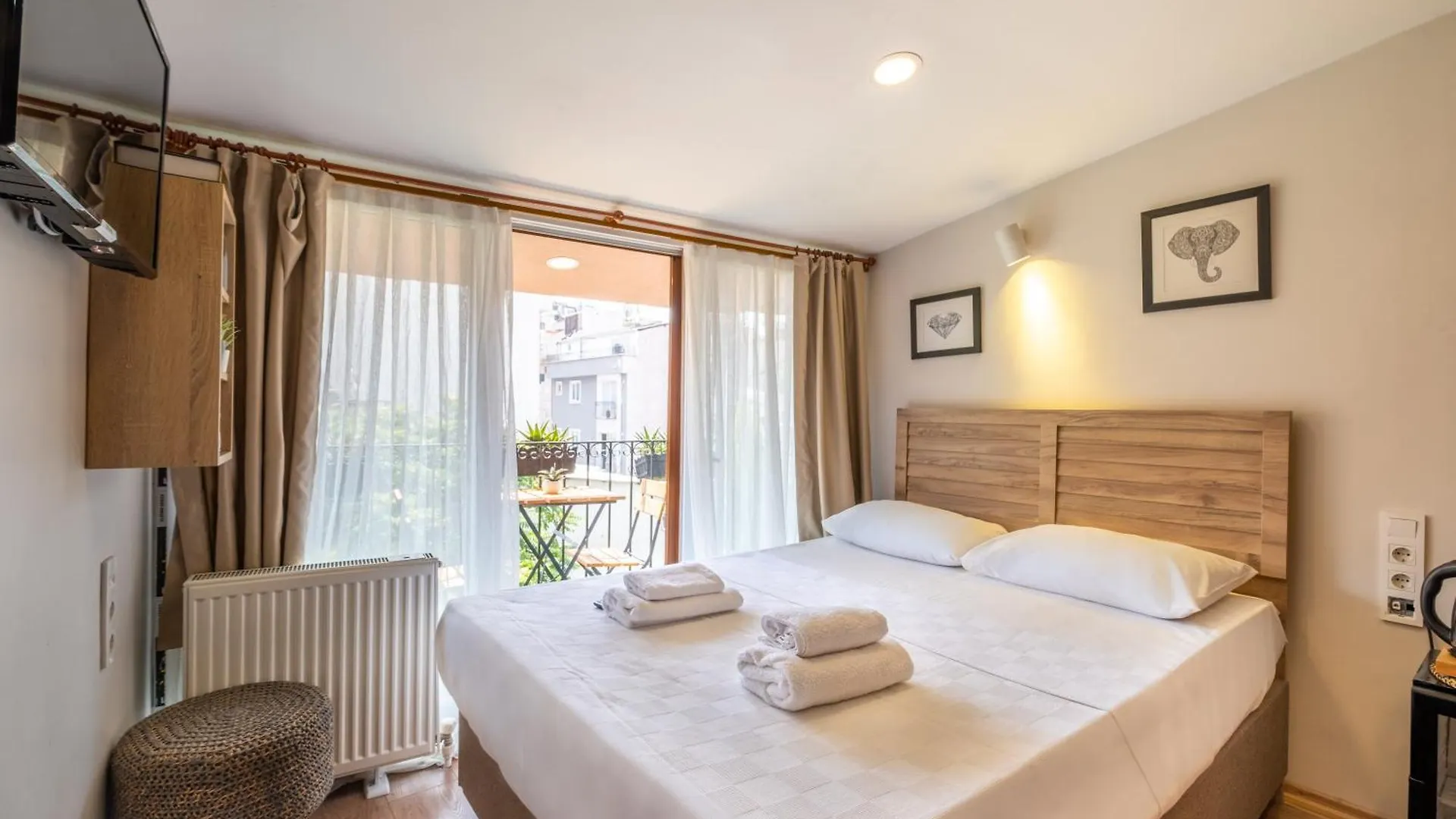 Dreamwind Hotel Isztambul