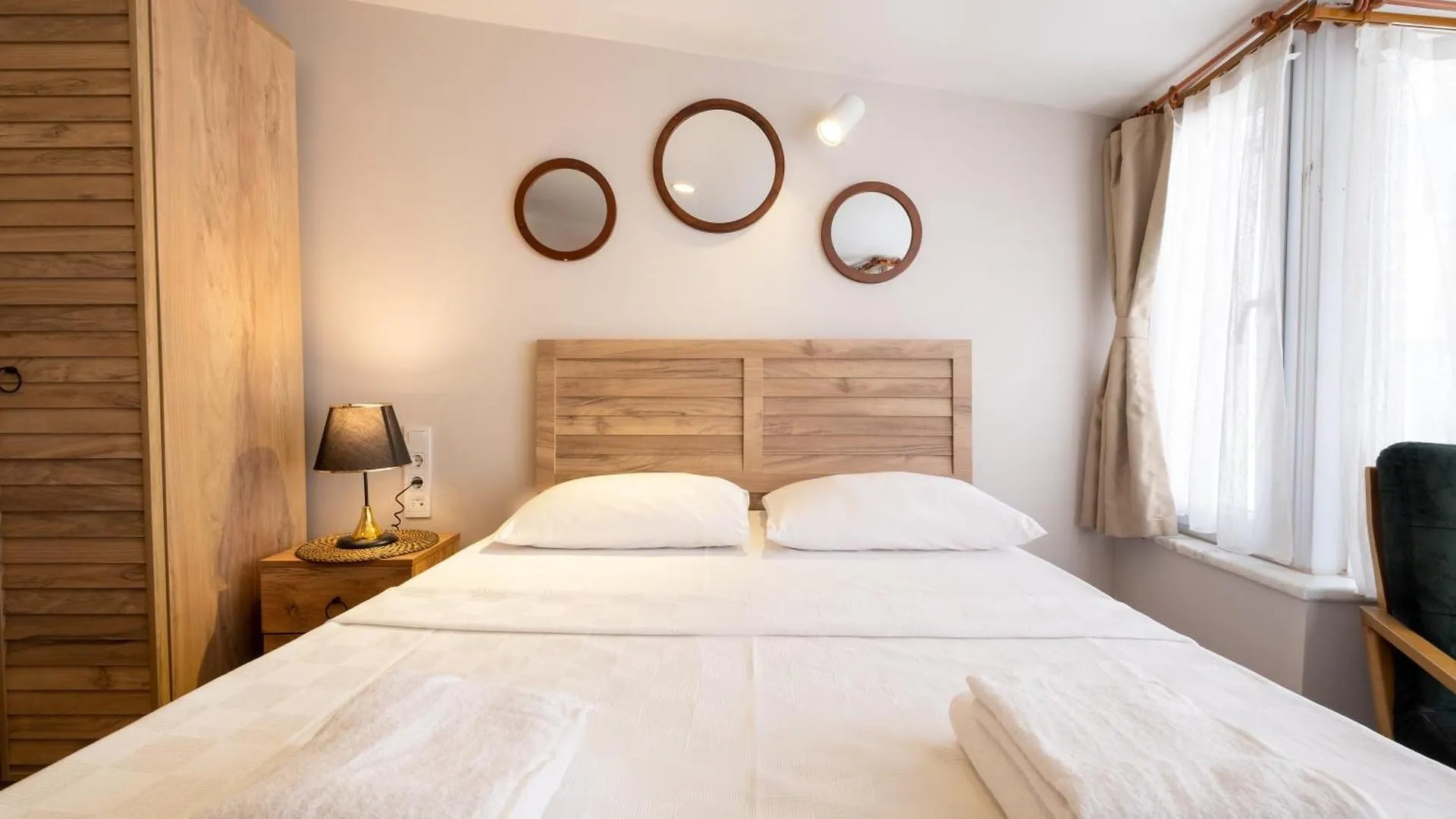 Dreamwind Hotel Isztambul 3*,
