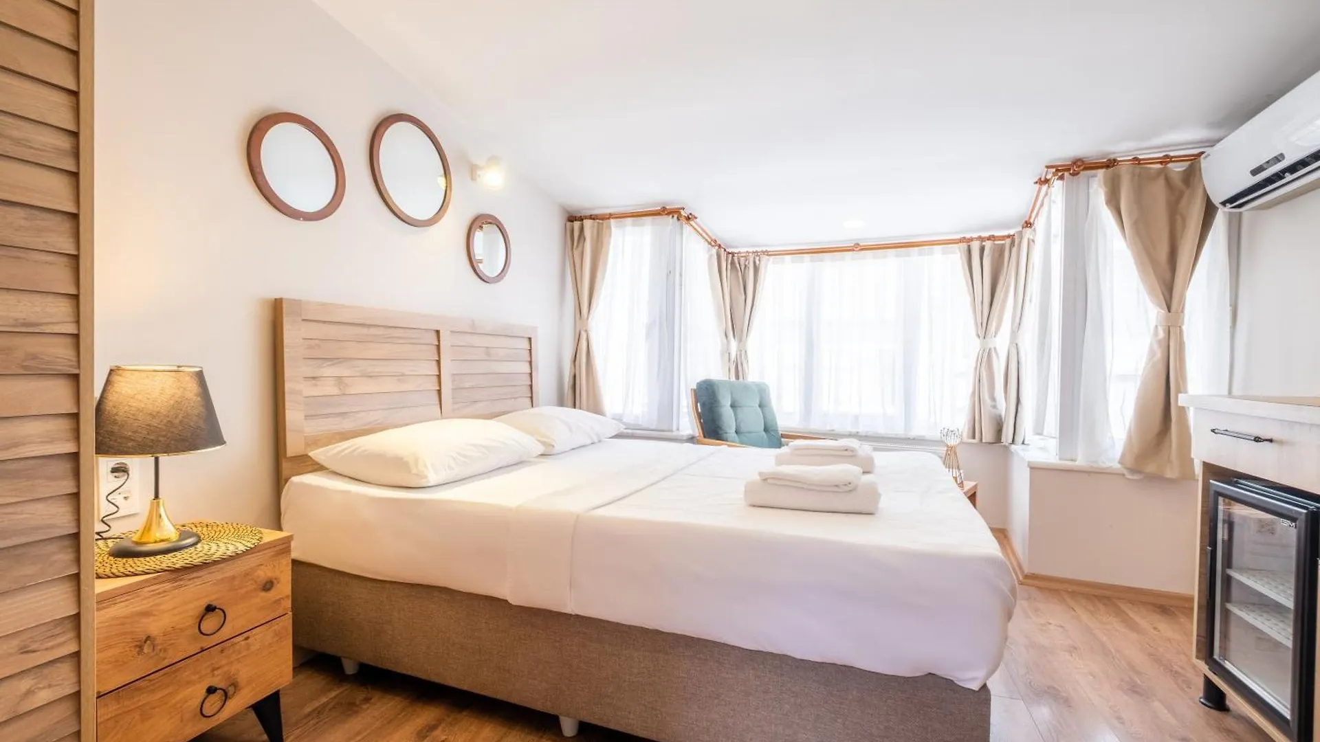 Dreamwind Hotel Isztambul