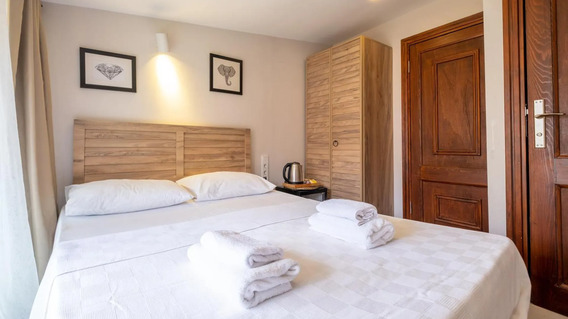Dreamwind Hotel Isztambul Törökország